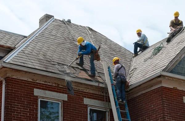 Expert Roof Replacement in Smithfield – No Job Too Big or Small
