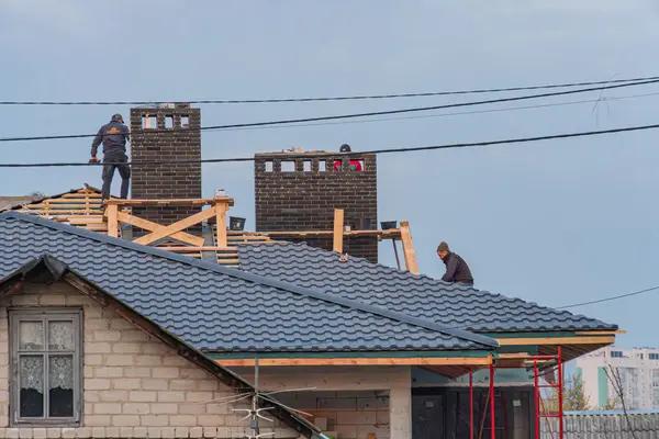 Edmond Roofing Done Right – Full Roof Replacements Available