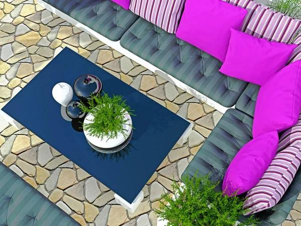 From Bare to Beautiful: Outdoor Comfort Made Easy