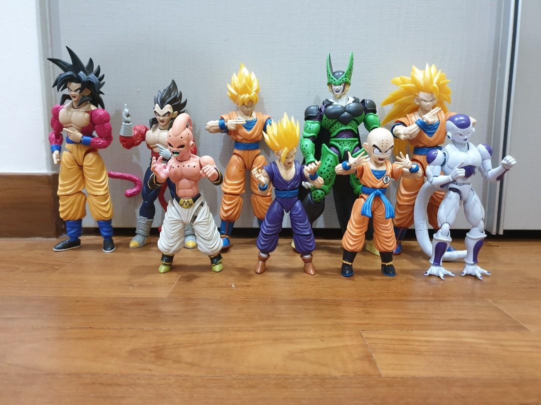 Affordable Anime Toy Deals – cheap dragon ball figures – Best Prices Online